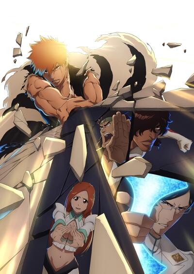 Bleach: Sennen Kessen-hen - Kashin-tan постер