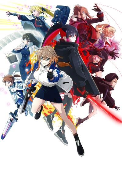 Mahou Shoujo Lyrical Nanoha EXCEEDS: Gun Blaze Vengeance постер