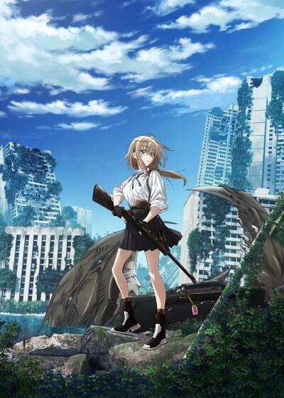 Mahou Shoujo Lyrical Nanoha EXCEEDS: Gun Blaze Vengeance постер