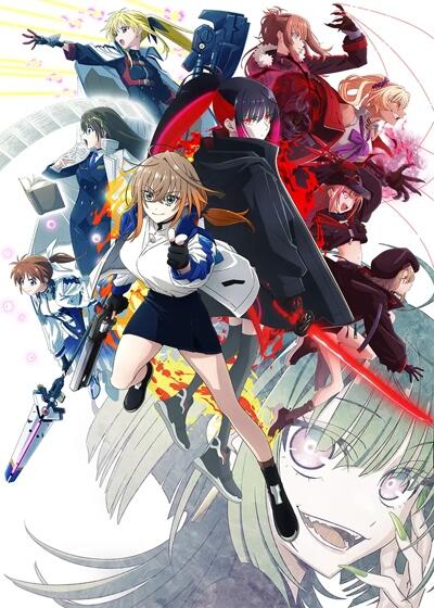 Mahou Shoujo Lyrical Nanoha EXCEEDS: Gun Blaze Vengeance постер