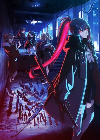 Mahou Shoujo Lyrical Nanoha EXCEEDS: Gun Blaze Vengeance постер