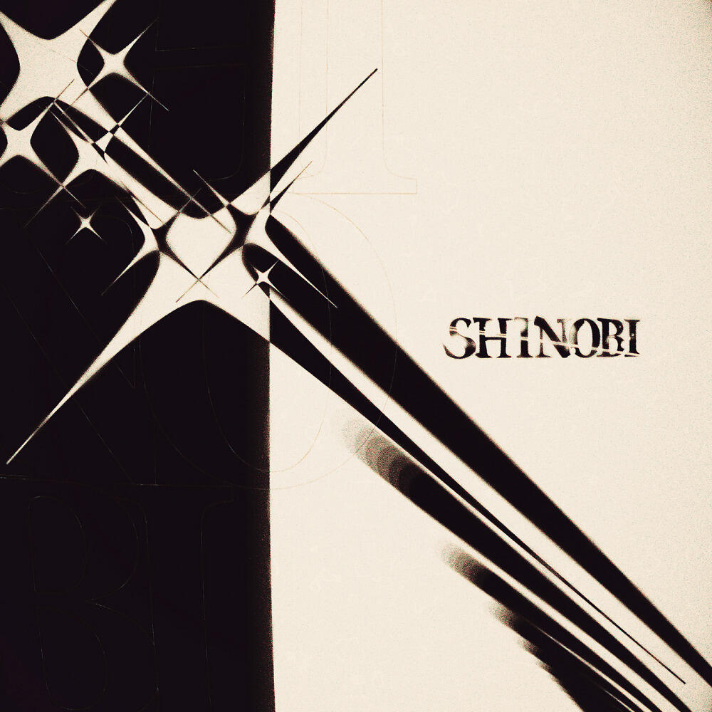 Shinobi постер