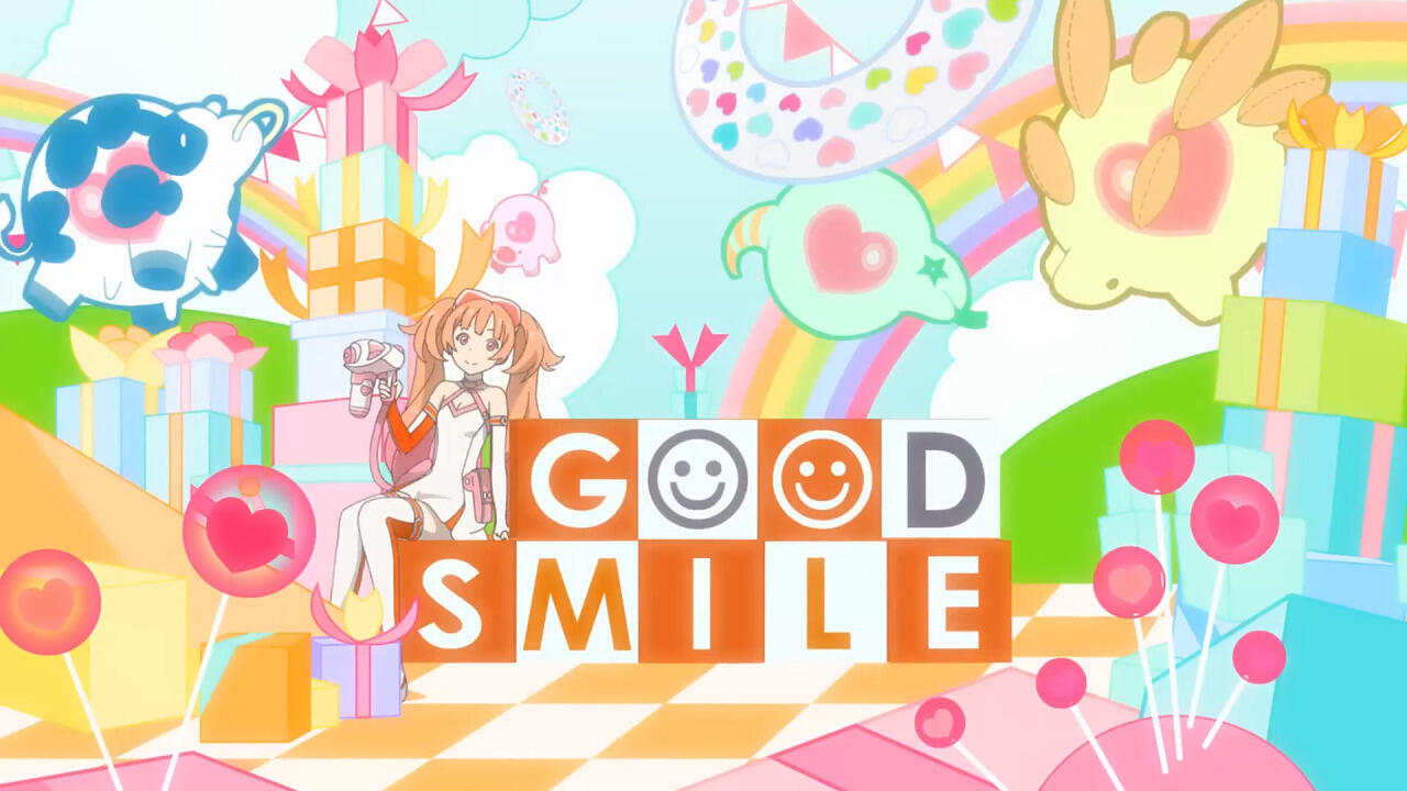 Good Smile Company Shin Character Image PV постер