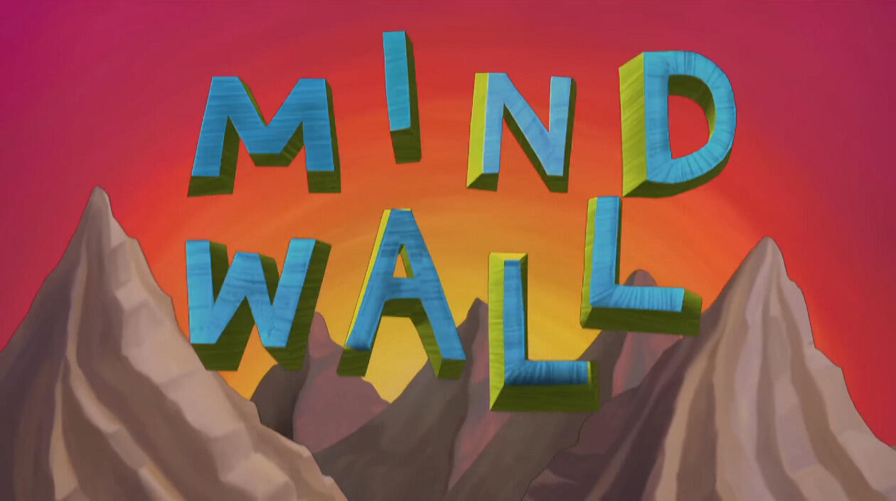 Mind Wall постер
