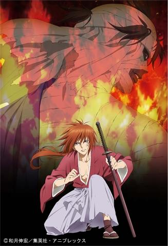 Rurouni Kenshin: Meiji Kenkaku Romantan - Shin Kyoto-hen постер