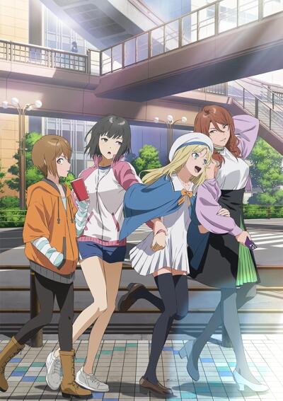 Toaru Anbu no Item постер