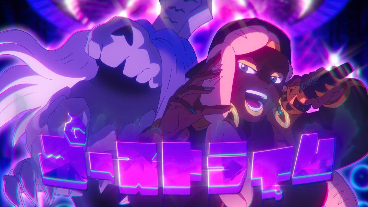 Ghost Rhyme постер