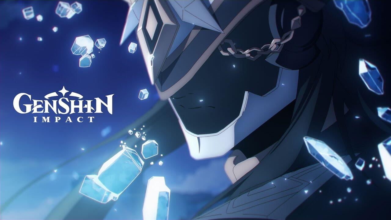 Yuanshen: Ci Shi Zhi Yi постер