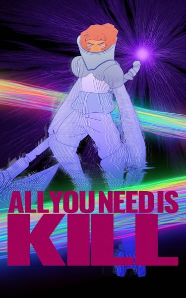 All You Need Is Kill постер