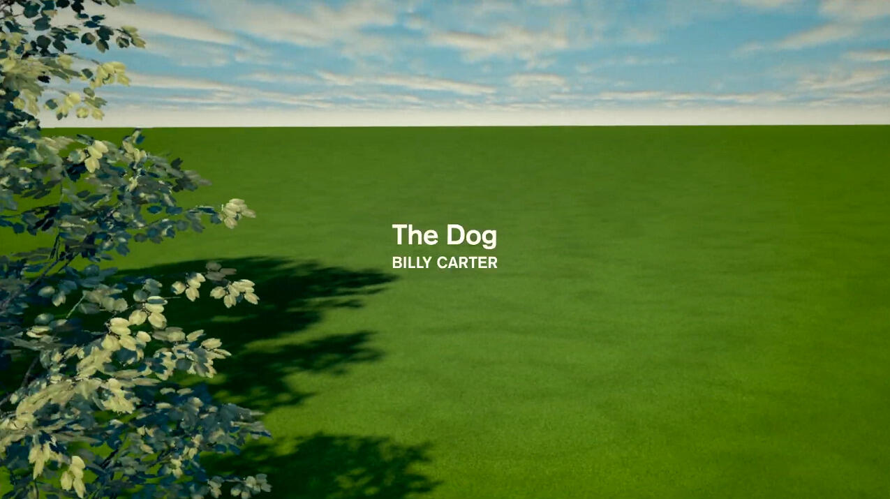 The Dog постер