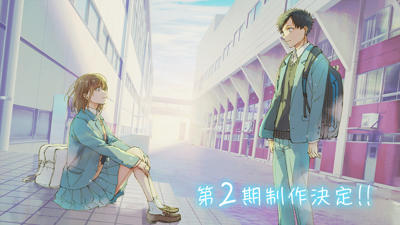 Ao no Hako 2nd Season постер