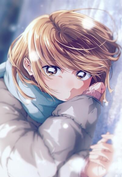 Ao no Hako Season 2 постер