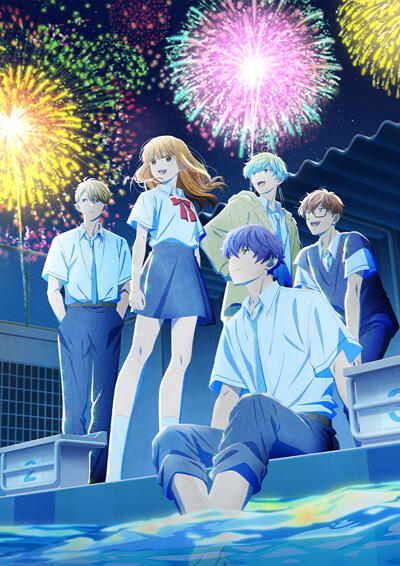 Douse, Koishite Shimaunda. 2nd Season постер