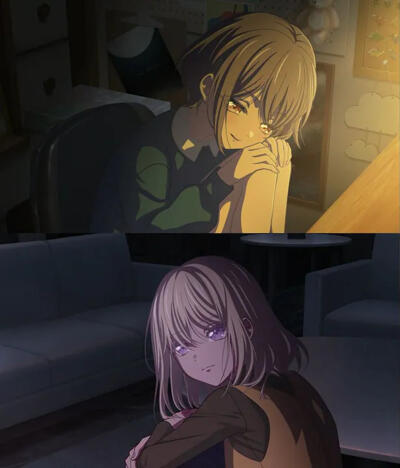 BanG Dream! It's MyGO!!!!! / Ave Mujica постер