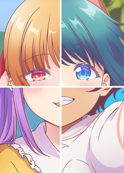 Osananajimi to wa Love Comedy ni Naranai постер