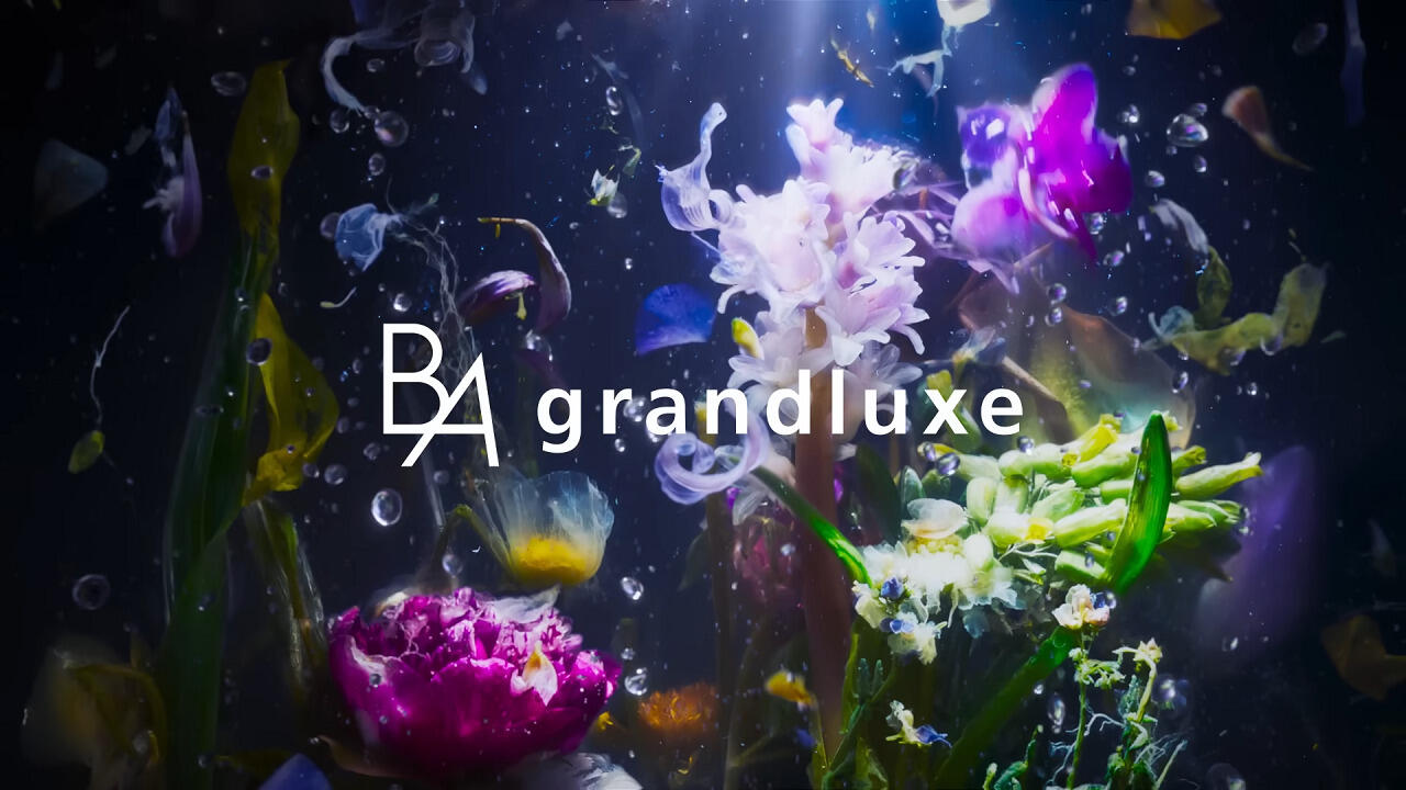 B.A grandluxe Brand Movie постер