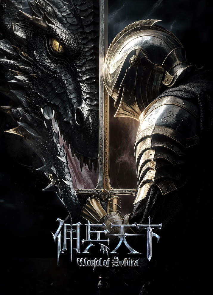 Yongbing Tianxia постер