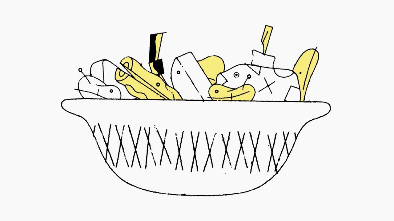 Oden постер