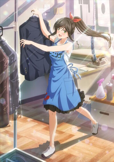 Kirei ni Shitemoraemasu ka. постер