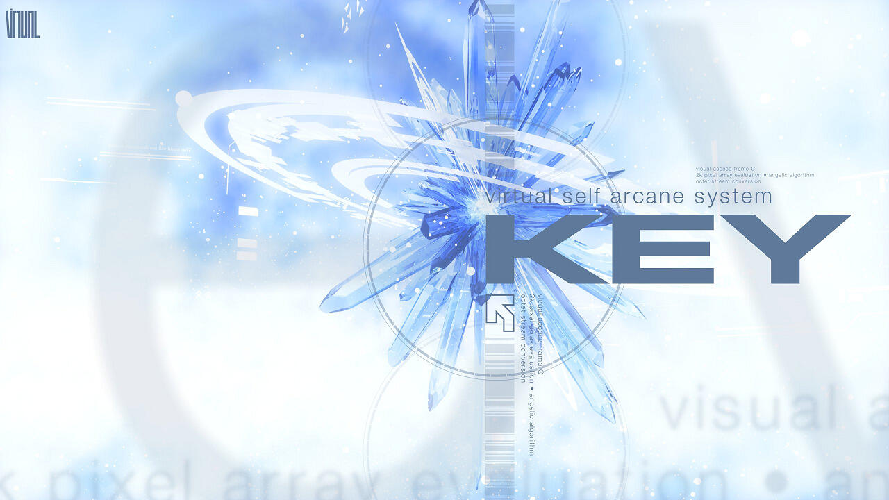 Key постер