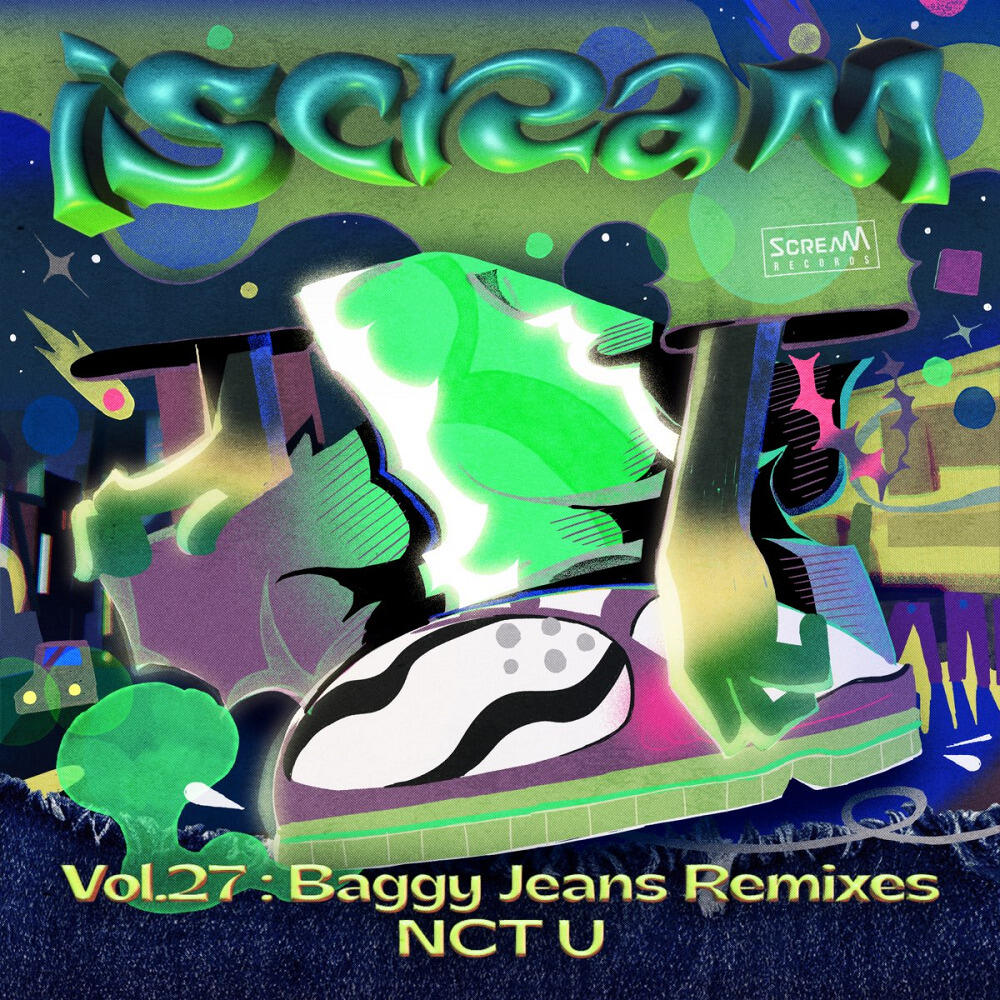 Baggy Jeans (Kim Mincheol & Hayate Remix) постер
