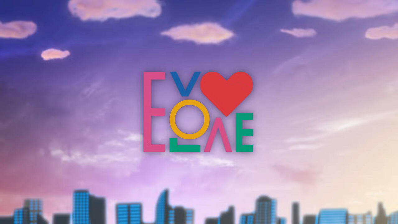 EVOLOVE Campaign CM постер