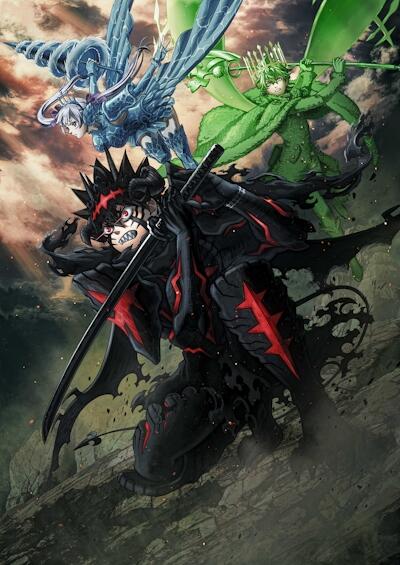 Black Clover 2nd Season постер