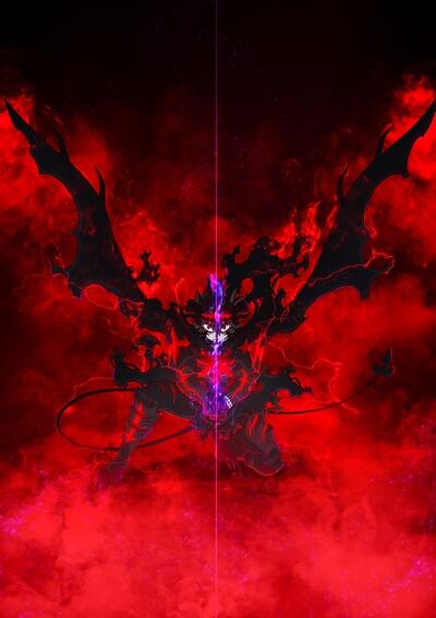 Black Clover 2nd Season постер