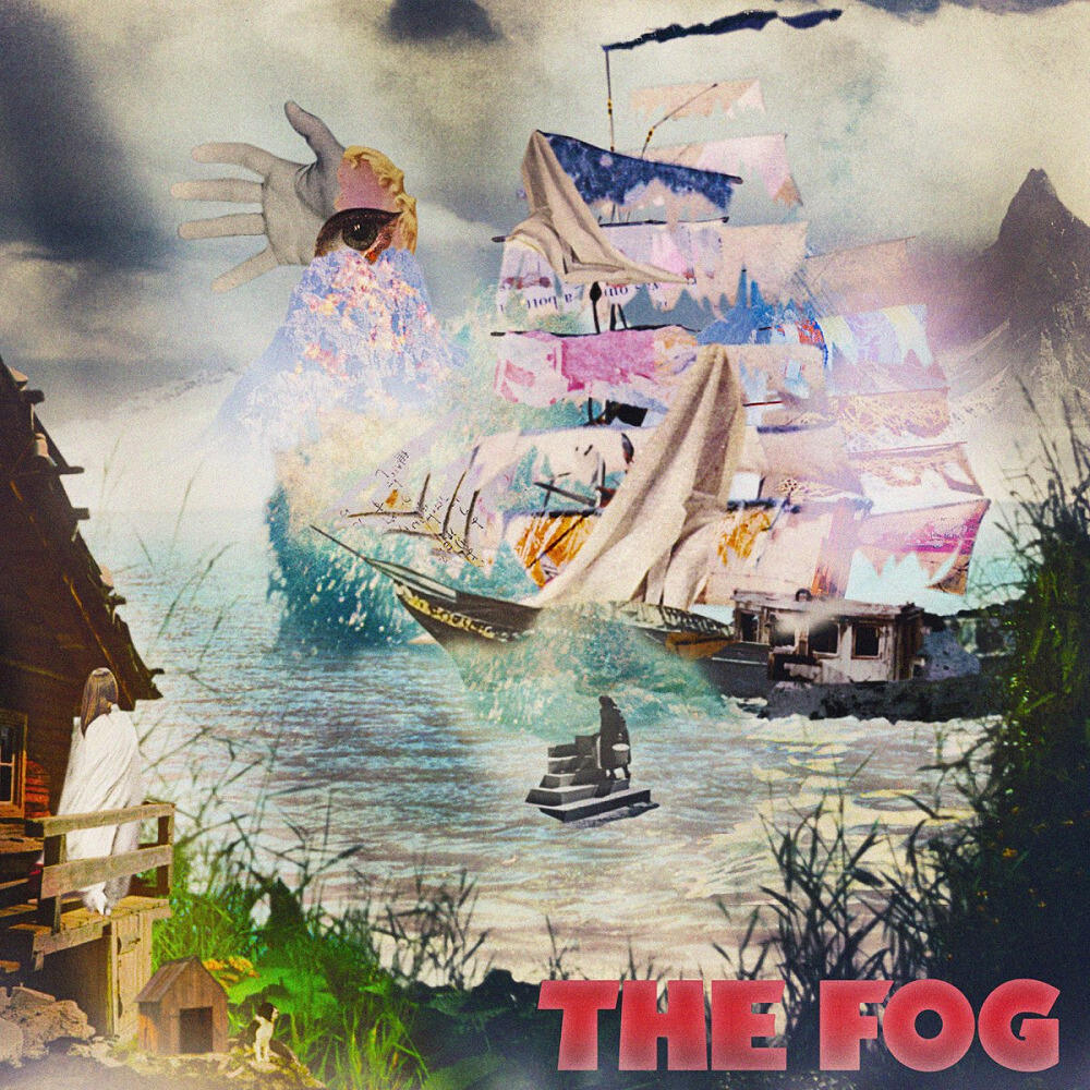 The Fog постер