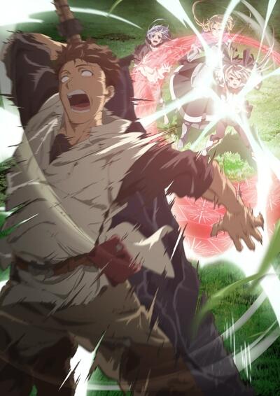 Ore wa Subete wo "Parry" suru: Gyaku Kanchigai no Sekai Saikyou wa Boukensha ni Naritai 2nd Season постер