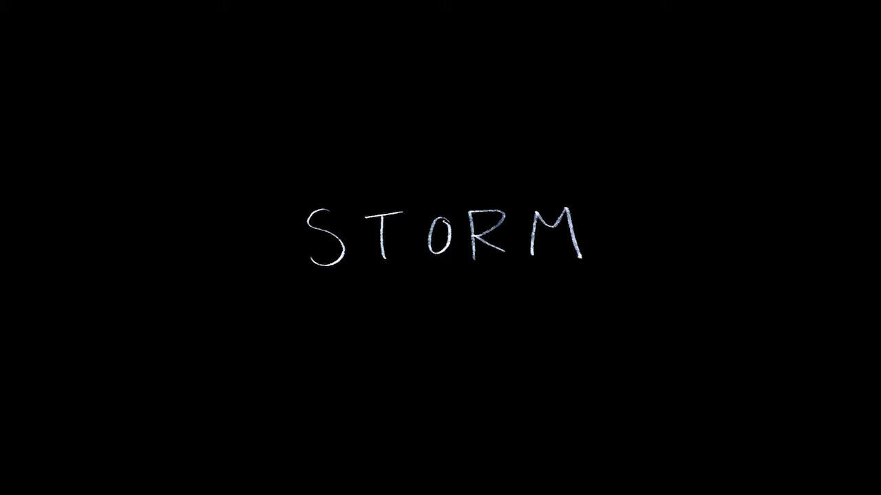 Storm постер