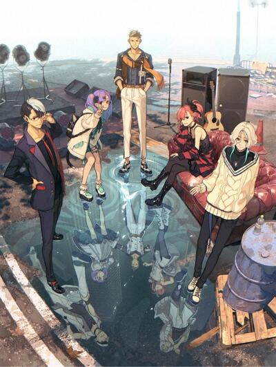 Si-Vis: The Sound of Heroes постер
