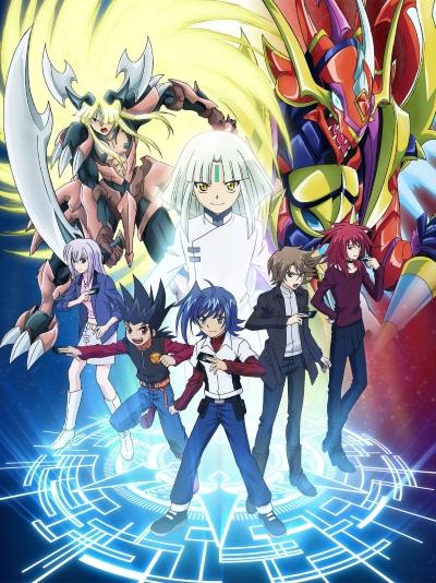  Cardfight!! Vanguard Opening 3