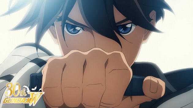 Shin Kidou Senki Gundam Wing: Operation 30th постер