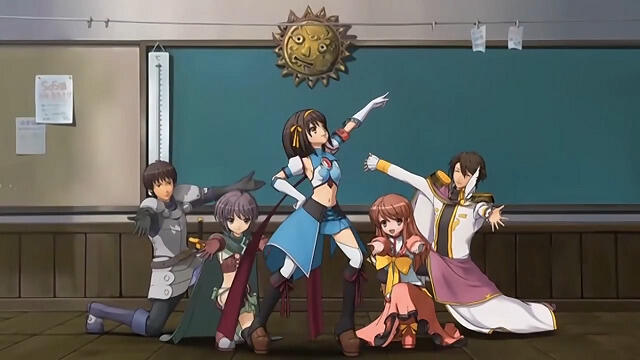 Hare Yukai CG Ver. постер