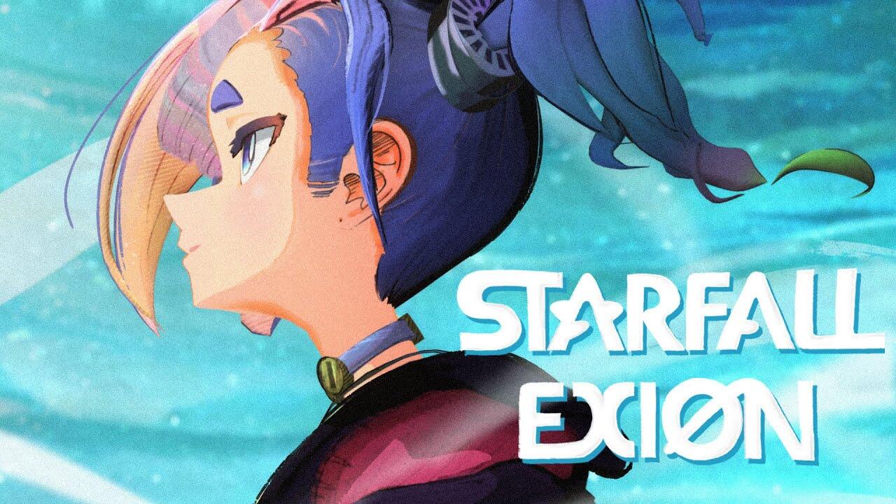 Star Fall Exion постер