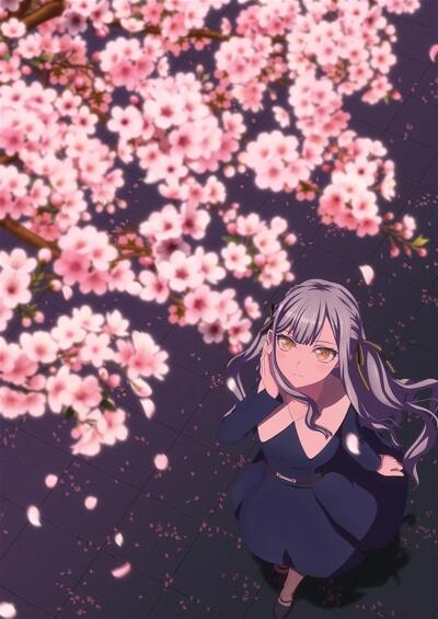 BanG Dream! Ave Mujica: Prima Aurora постер