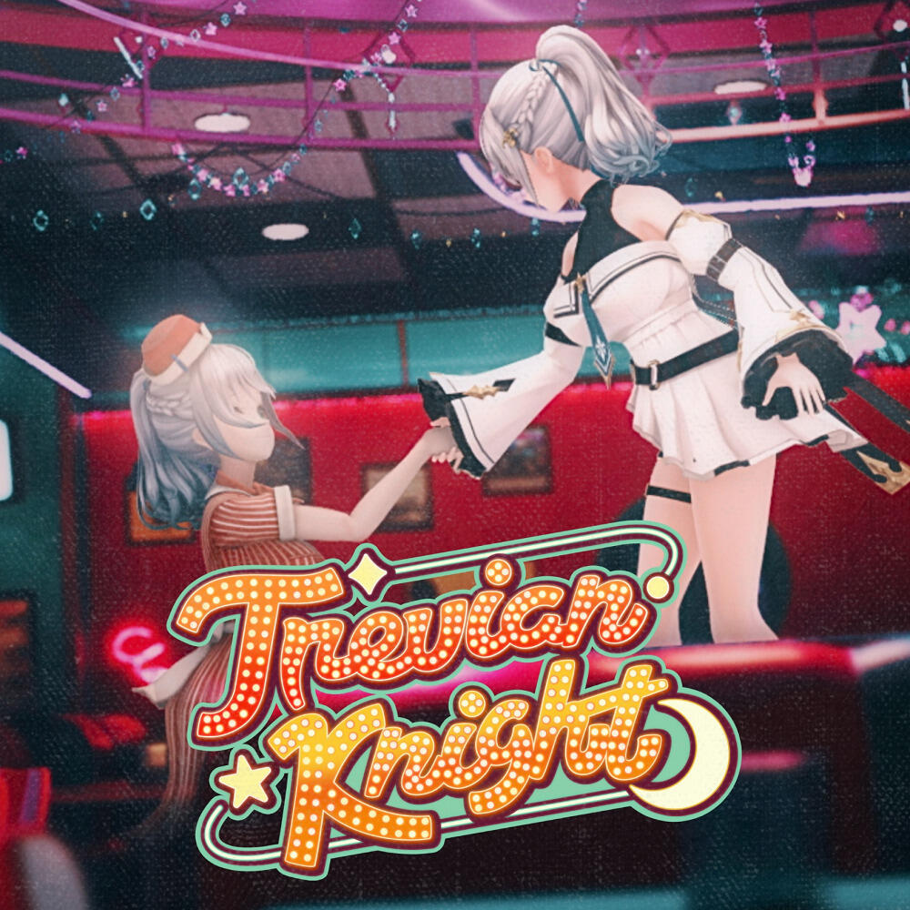 Trèvian Knight постер