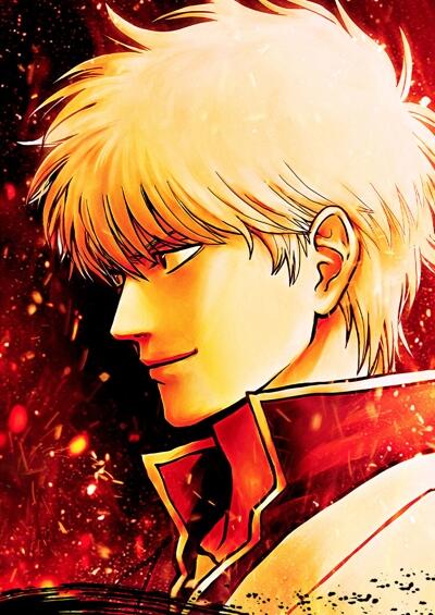 Gintama Movie 3: Yoshiwara Daienjou постер