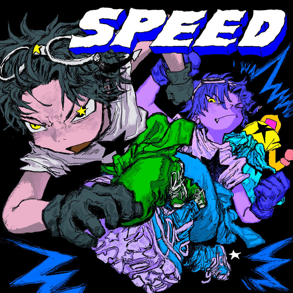 Speed (Music) постер