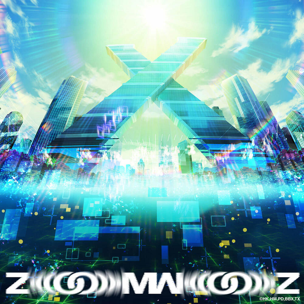 Zoom Zoom постер