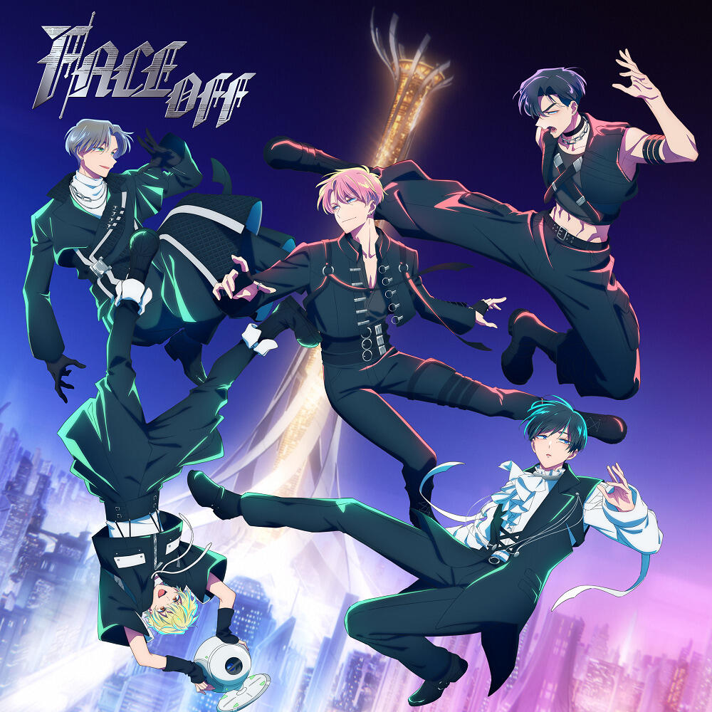 F/ACE Off постер