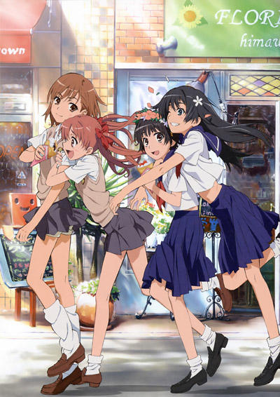 Railgun Full Force