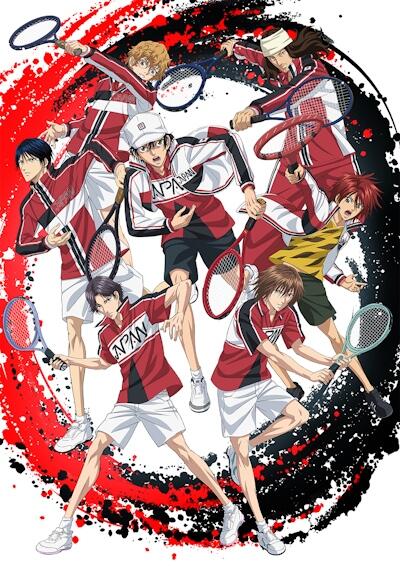 Shin Tennis no Oujisama: U-17 World Cup Kesshou Member Ketteisen постер
