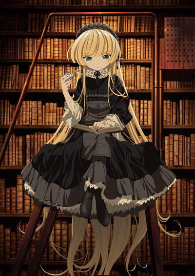 Gosick постер