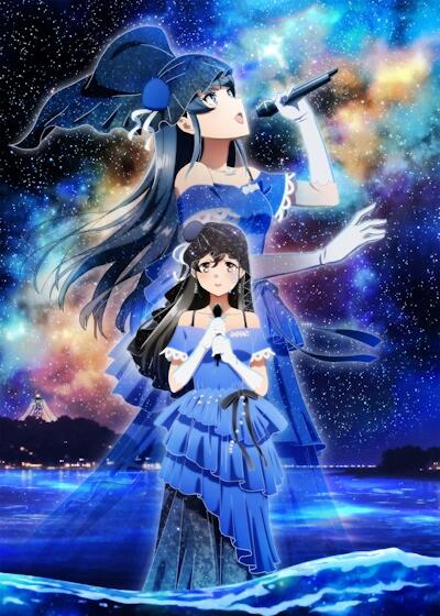 Seishun Buta Yarou wa Dear Friend no Yume wo Minai постер