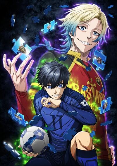 Blue Lock: Neo Egoist League постер