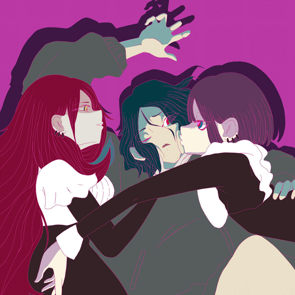 Kiss & Candy постер