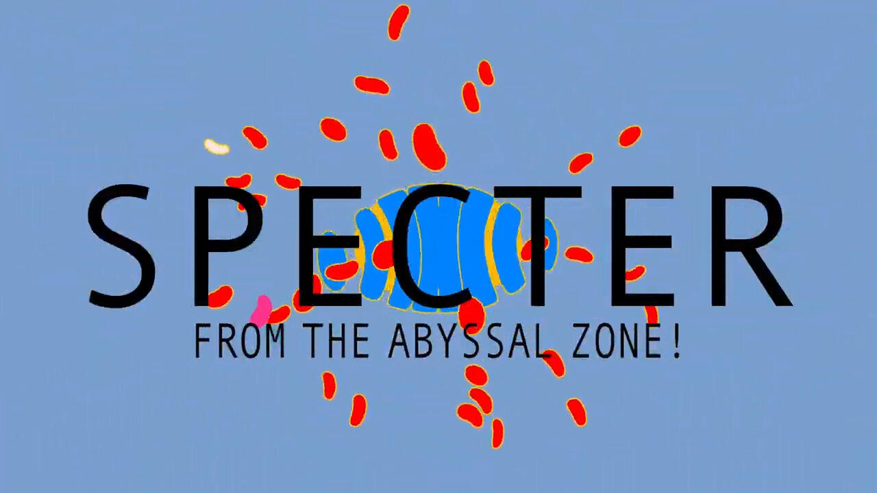 Specter From the Abyssal Zone постер