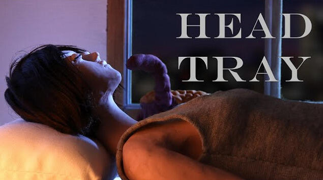 Head Tray постер